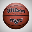 Míč basketbal Wilson MVP - hnědý 5