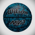 Míč basketbal Wilson CAMO blue