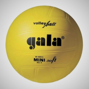 Míč volejbal gumový GALA SOFT MINI BV4015S