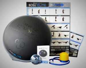 BOSU ® Balance Trainer Elite 