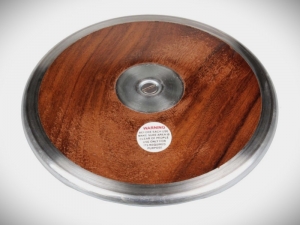 Disk atletický tréninkový 1,7 kg