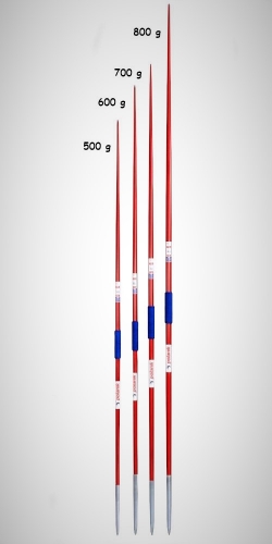 Oštěp POLANIK Sky Chalanger 800 g SC10-800 závodní  certifikát IAAF