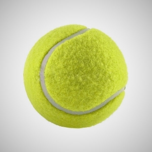 Lakrosový - univerzální míček 