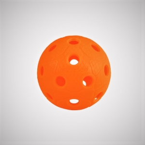 Florbalový míček Unihoc - oranžový