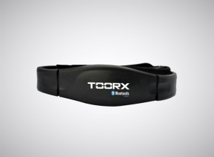 Hrudní pás TOORX Bluetooth