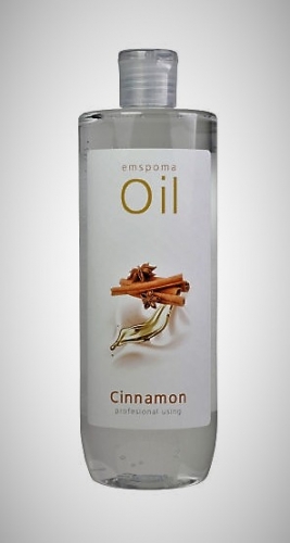 EMSPOMA  OLEJ BASIC CINNAMON 500 ML