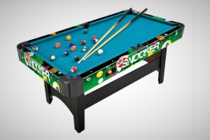 KULEČNÍKOVÝ STŮL POOL BILLIARD KULEČNÍK