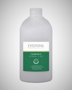 EMSPOMA CANNABIS HERBAL LINE 1000ml