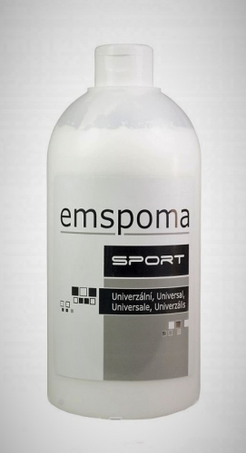 EMSPOMA MASÁŽNÍ EMULZE UNIVERZÁLNÍ 1000 ml