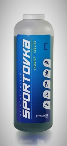 SPORTOVKA CHLADIVÁ 550 ML