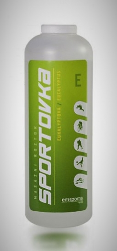 SPORTOVKA EUKALYPTOVÁ 550 ML