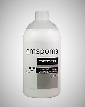 EMSPOMA MASÁŽNÍ EMULZE UNIVERZÁLNÍ 500ml