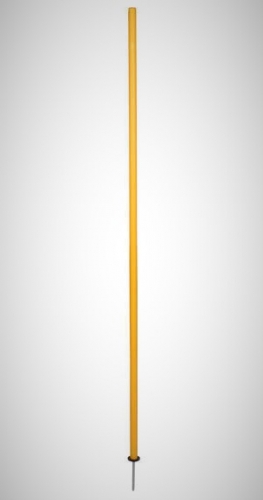 Slalomová tyč délka 160 cm