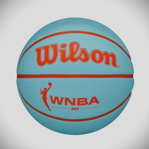 Míč basketbal Wilson WNBA DRV OUTDOOR TEOR 