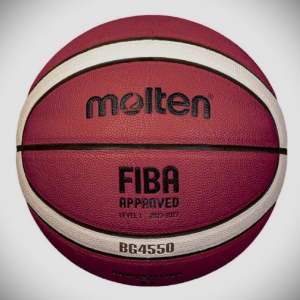 Míč basketbal Molten B6G4550