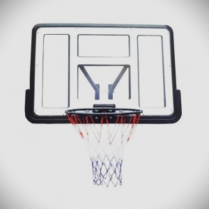 Deska streetball - basketbal  110 x 75 cm