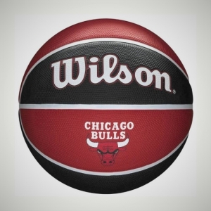 Míč basketbal Wilson NBA Team Chicago Buls