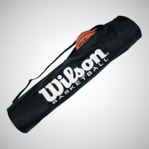 Kabela - taška na míče Wilson BASKETBALL TUBE BAG na 5 ks