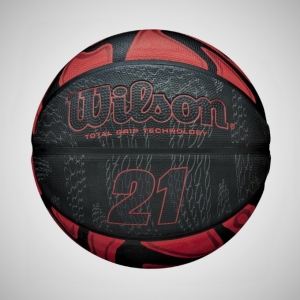 Wilson 21 SERIES BSKT RDBL SZ7 